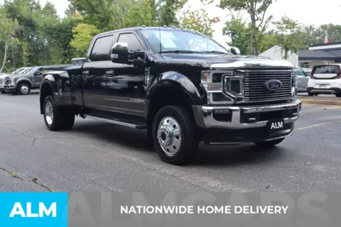 More photos of 2022 Ford F-450SD King Ranch at ALM Roswell, GA