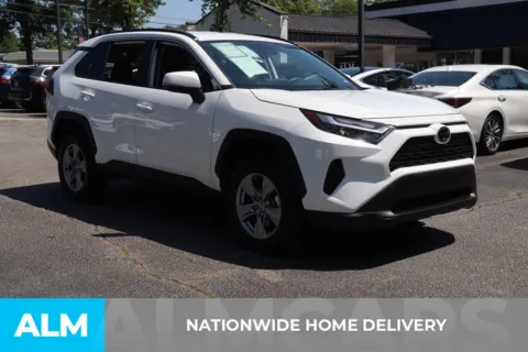 More photos of 2024 Toyota RAV4 XLE at ALM Roswell, GA