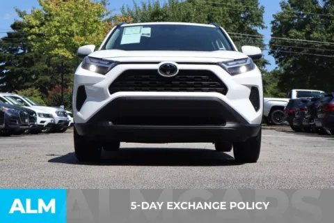 More photos of 2024 Toyota RAV4 XLE at ALM Roswell, GA