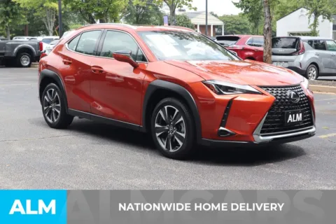 More photos of 2019 Lexus UX 200 Base at ALM Roswell, GA