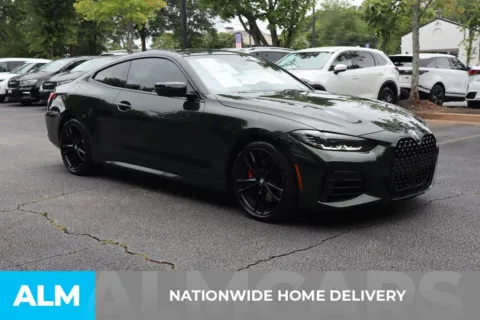 More photos of 2023 BMW 4 Series M440i xDrive at ALM Roswell, GA