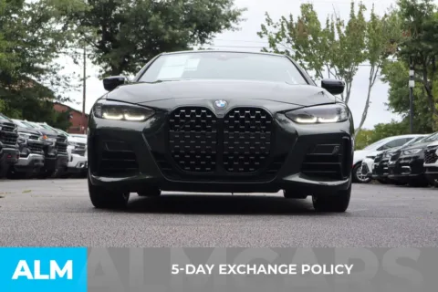 More photos of 2023 BMW 4 Series M440i xDrive at ALM Roswell, GA