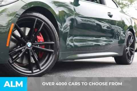 Another view of 2023 BMW 4 Series M440i xDrive for sale in Roswell, GA at ALM Roswell