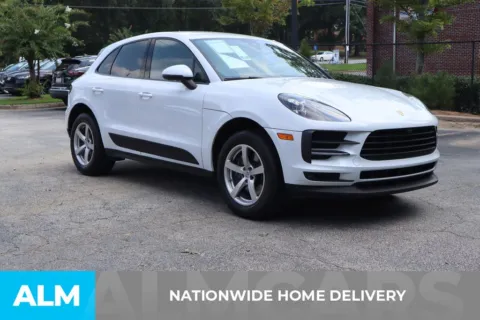 More photos of 2021 Porsche Macan at ALM Roswell, GA
