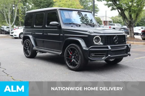 More photos of 2021 Mercedes-Benz G-Class G 63 AMG at ALM Roswell, GA