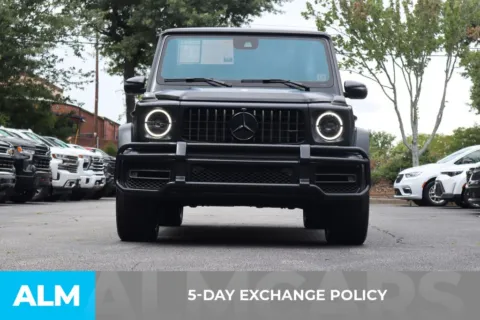 More photos of 2021 Mercedes-Benz G-Class G 63 AMG at ALM Roswell, GA