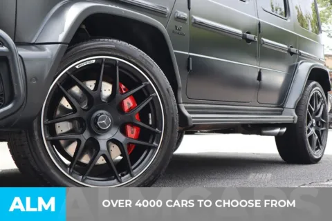 Another view of 2021 Mercedes-Benz G-Class G 63 AMG for sale in Roswell, GA at ALM Roswell