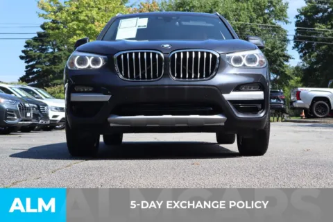 More photos of 2021 BMW X3 xDrive30i at ALM Roswell, GA