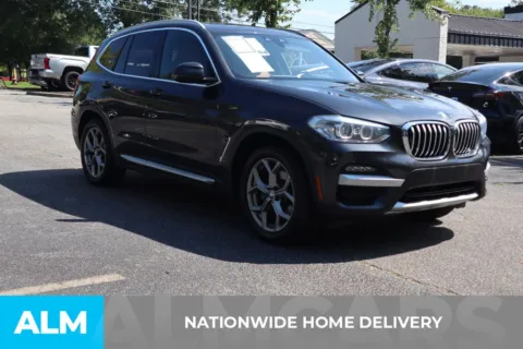 More photos of 2021 BMW X3 xDrive30i at ALM Roswell, GA