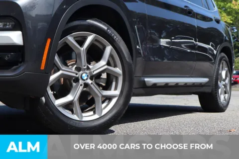 Another view of 2021 BMW X3 xDrive30i for sale in Roswell, GA at ALM Roswell