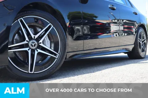 Another view of 2025 Mercedes-Benz C-Class C 300 for sale in Roswell, GA at ALM Roswell