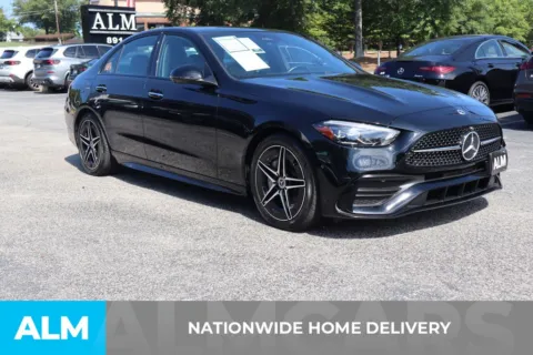 More photos of 2025 Mercedes-Benz C-Class C 300 at ALM Roswell, GA