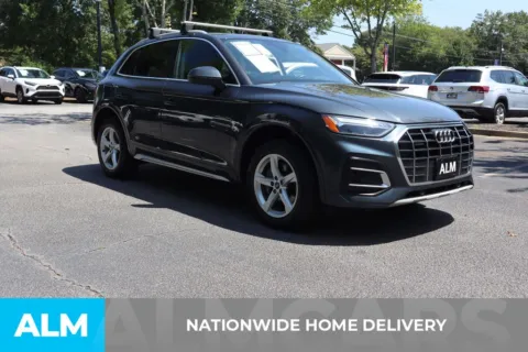 More photos of 2021 Audi Q5 45 Premium at ALM Roswell, GA