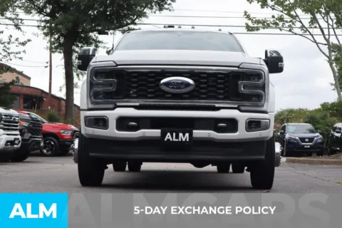 More photos of 2024 Ford F-450SD Platinum at ALM Roswell, GA