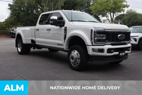 More photos of 2024 Ford F-450SD Platinum at ALM Roswell, GA