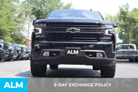 More photos of 2022 Chevrolet Silverado 1500 LTD High Country at ALM Roswell, GA