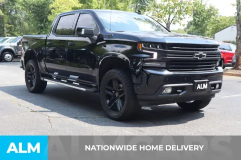 More photos of 2022 Chevrolet Silverado 1500 LTD High Country at ALM Roswell, GA