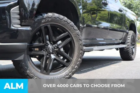Another view of 2022 Chevrolet Silverado 1500 LTD High Country for sale in Roswell, GA at ALM Roswell