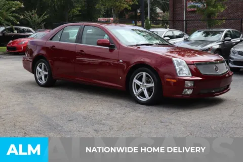 More photos of 2006 Cadillac STS V6 at ALM Roswell, GA