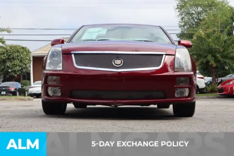 More photos of 2006 Cadillac STS V6 at ALM Roswell, GA