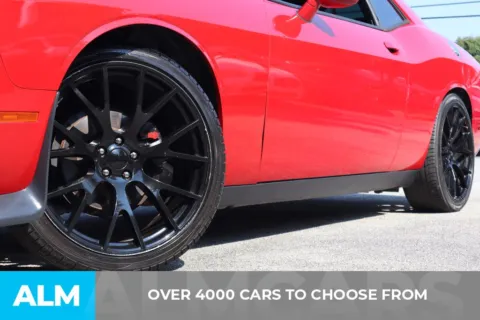 Another view of 2015 Dodge Challenger SXT for sale in Roswell, GA at ALM Roswell