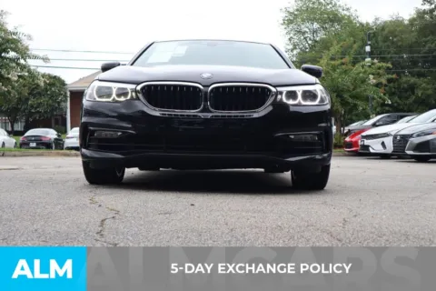 More photos of 2018 BMW 5 Series 530e iPerformance at ALM Roswell, GA