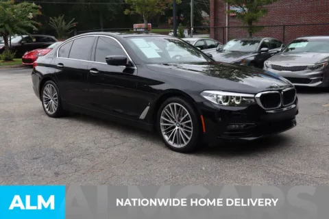 More photos of 2018 BMW 5 Series 530e iPerformance at ALM Roswell, GA