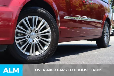 Another view of 2014 Chrysler Town & Country Touring-L for sale in Roswell, GA at ALM Roswell
