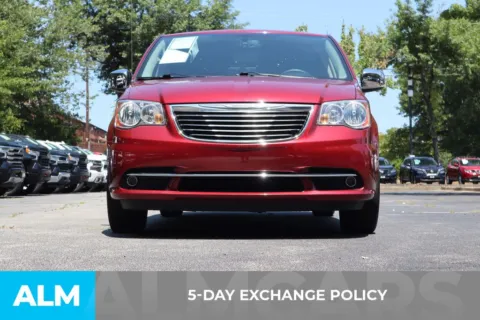 More photos of 2014 Chrysler Town & Country Touring-L at ALM Roswell, GA