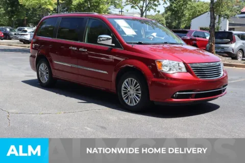 More photos of 2014 Chrysler Town & Country Touring-L at ALM Roswell, GA