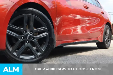 Photos of 2021 Kia Forte GT-Line for sale in Roswell, GA at ALM Roswell