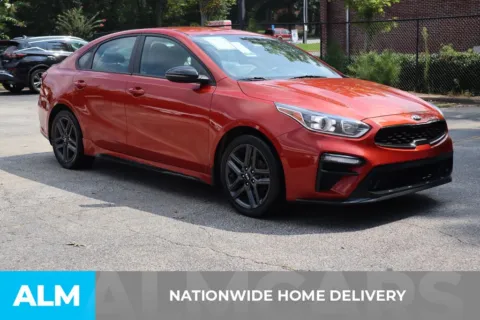 More photos of 2021 Kia Forte GT-Line at ALM Roswell, GA
