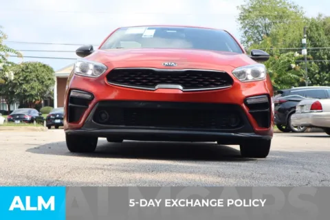 Another view of 2021 Kia Forte GT-Line for sale in Roswell, GA at ALM Roswell