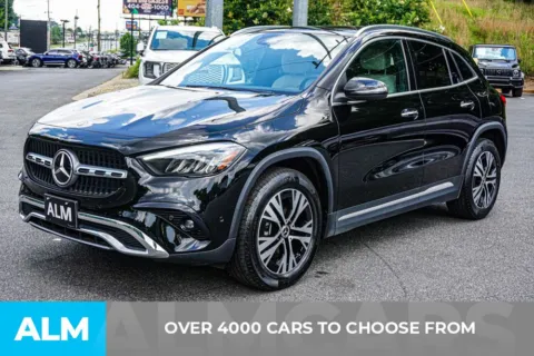 Another view of 2025 Mercedes-Benz GLA 250 for sale in Roswell, GA at ALM Roswell