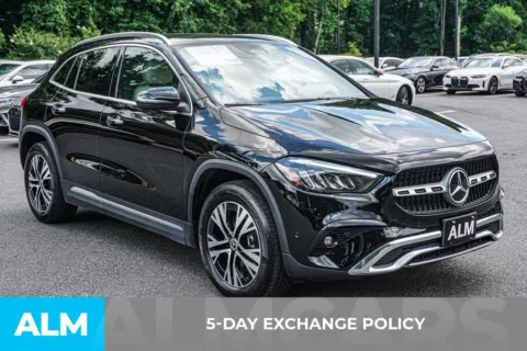 More photos of 2025 Mercedes-Benz GLA 250 at ALM Roswell, GA