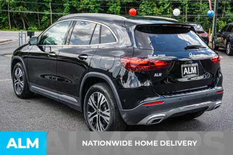 More photos of 2025 Mercedes-Benz GLA 250 at ALM Roswell, GA