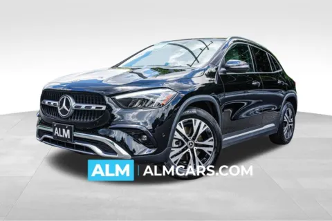 Black 2025 Mercedes-Benz GLA 250 for sale in Roswell, GA