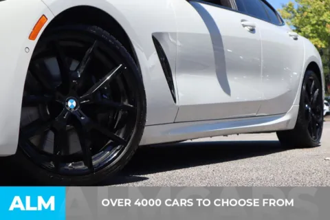 Another view of 2022 BMW 8 Series M850i xDrive Gran Coupe for sale in Roswell, GA at ALM Roswell