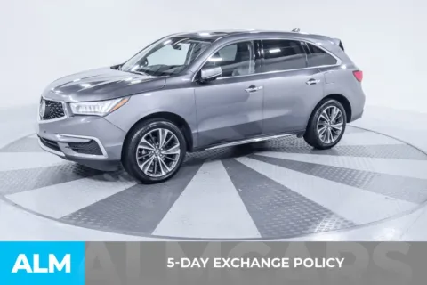 More photos of 2020 Acura MDX Technology at ALM Roswell, GA