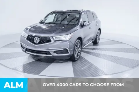 Another view of 2020 Acura MDX Technology for sale in Roswell, GA at ALM Roswell