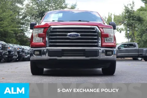 More photos of 2016 Ford F-150 XLT at ALM Roswell, GA