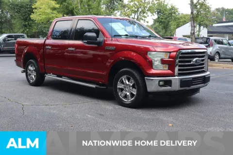More photos of 2016 Ford F-150 XLT at ALM Roswell, GA