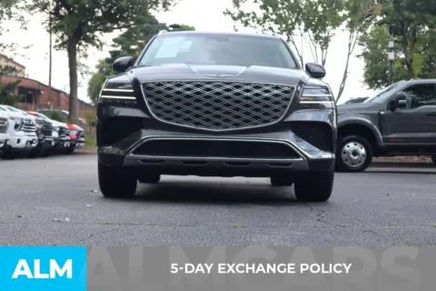 More photos of 2025 Genesis GV80 2.5T at ALM Roswell, GA