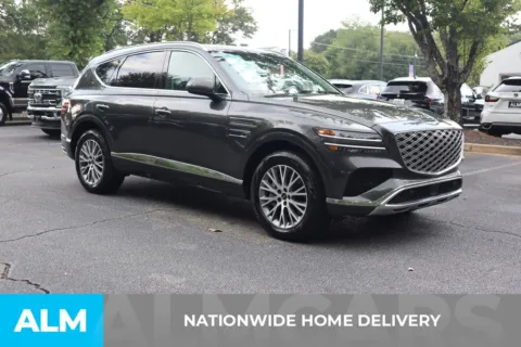More photos of 2025 Genesis GV80 2.5T at ALM Roswell, GA