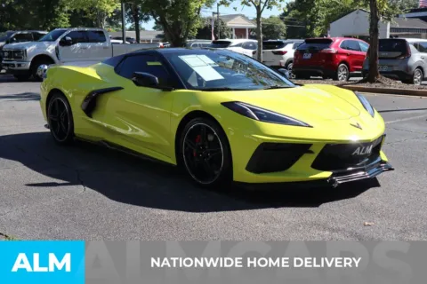 More photos of 2024 Chevrolet Corvette Stingray at ALM Roswell, GA