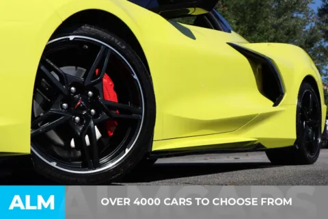 Another view of 2024 Chevrolet Corvette Stingray for sale in Roswell, GA at ALM Roswell