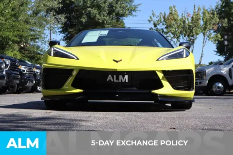 More photos of 2024 Chevrolet Corvette Stingray at ALM Roswell, GA