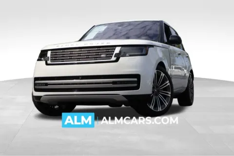 White 2023 Land Rover Range Rover Autobiography for sale in Roswell, GA