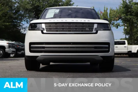 More photos of 2023 Land Rover Range Rover Autobiography at ALM Roswell, GA