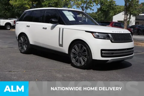 More photos of 2023 Land Rover Range Rover Autobiography at ALM Roswell, GA